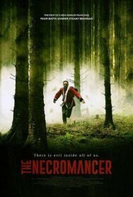 Постер к фильму Некромант смотреть онлайн на HD Rezka
