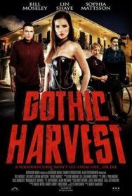 Постер к фильму Готический урожай смотреть онлайн на HD Rezka