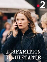 Постер к фильму Тревожное исчезновение смотреть онлайн на HD Rezka