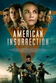Постер к фильму Американское сопротивление  смотреть онлайн на HD Rezka