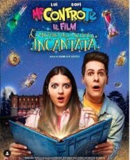 Постер к фильму Я против тебя: тайна волшебной школы  смотреть онлайн на HD Rezka