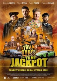 Постер к фильму Три тигра  фильм: Джекпот смотреть онлайн на HD Rezka