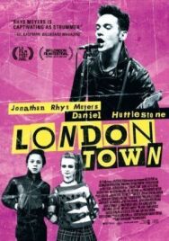 Постер к фильму Лондон-Таун смотреть онлайн на HD Rezka